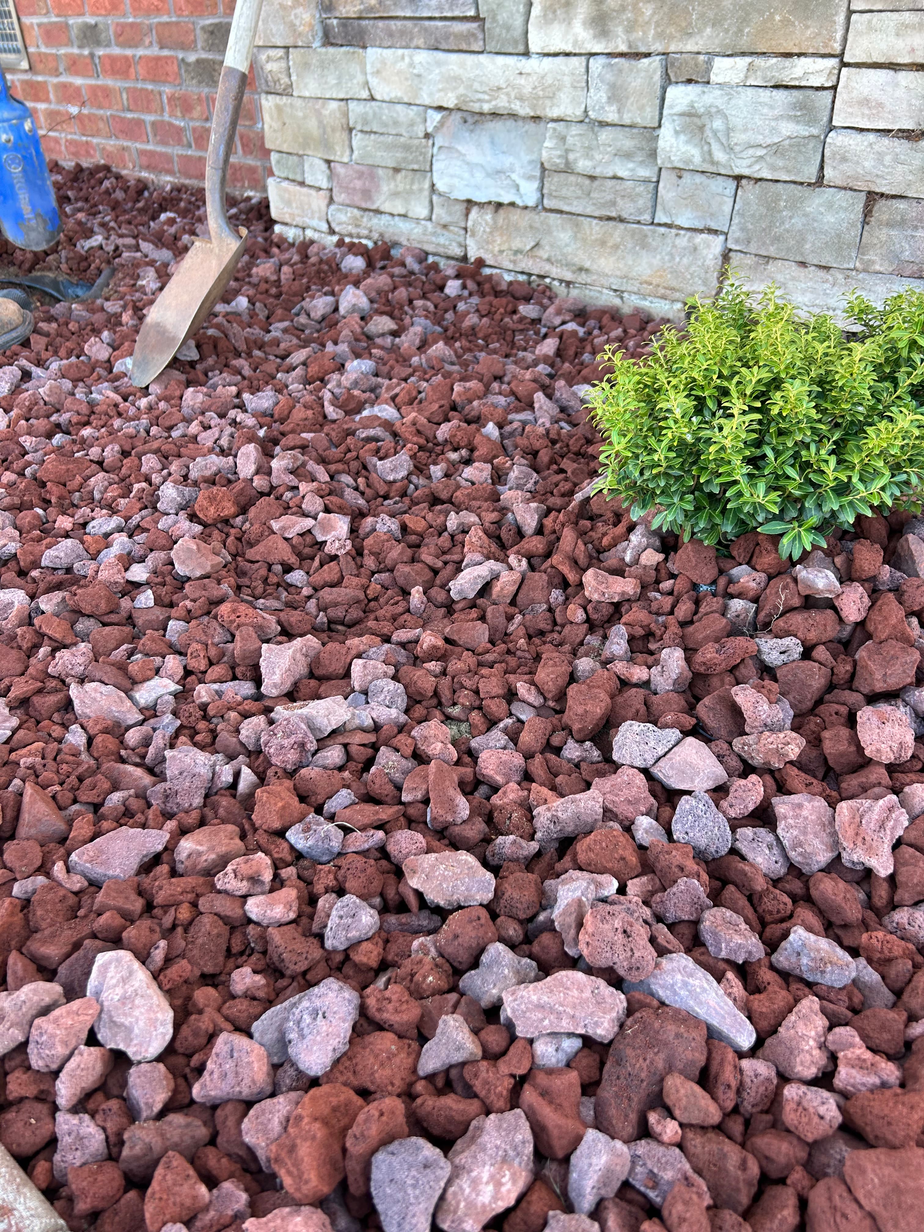 Landscaping project 2