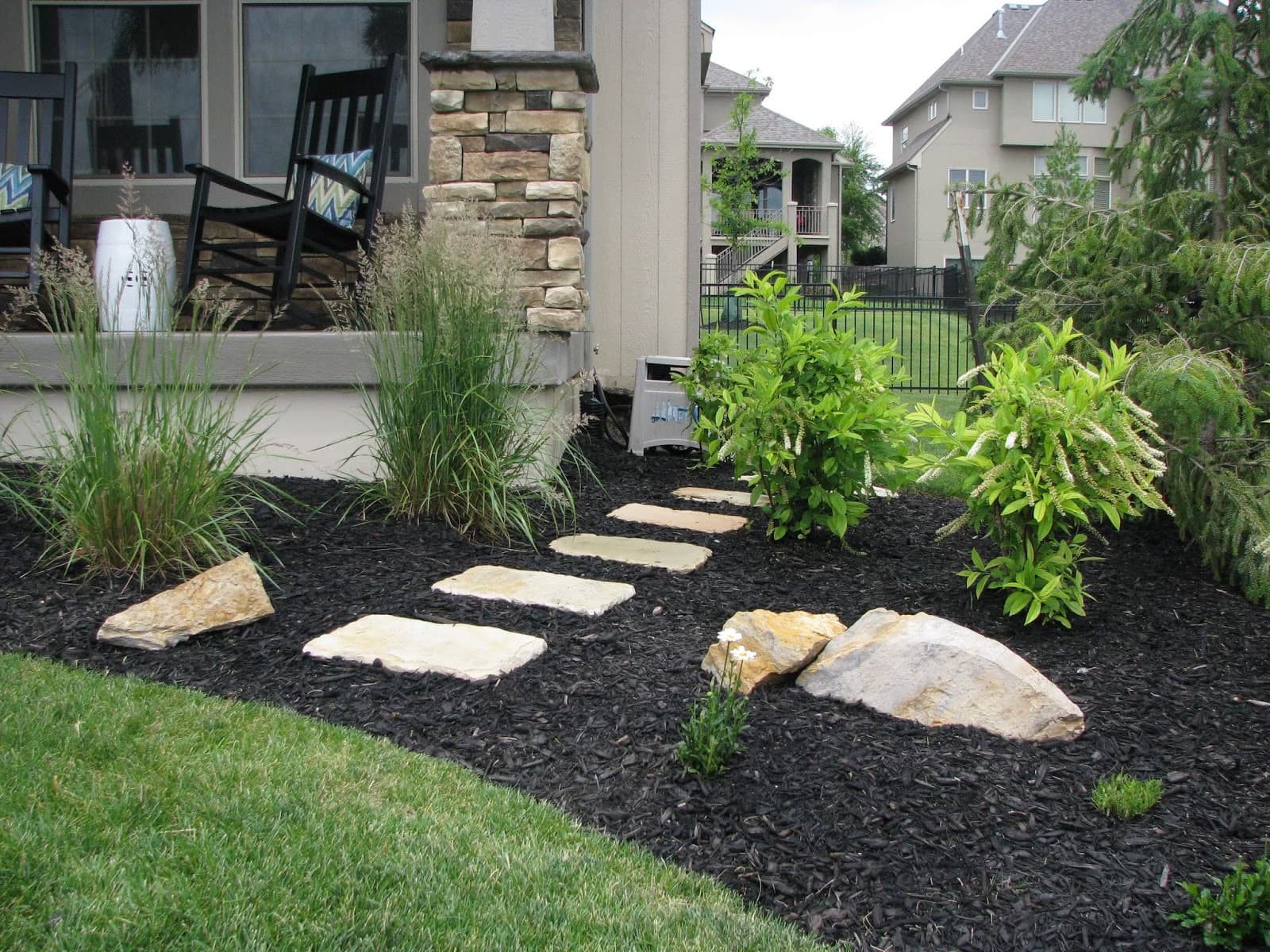 Professional landscaping services in Goldsboro, NC