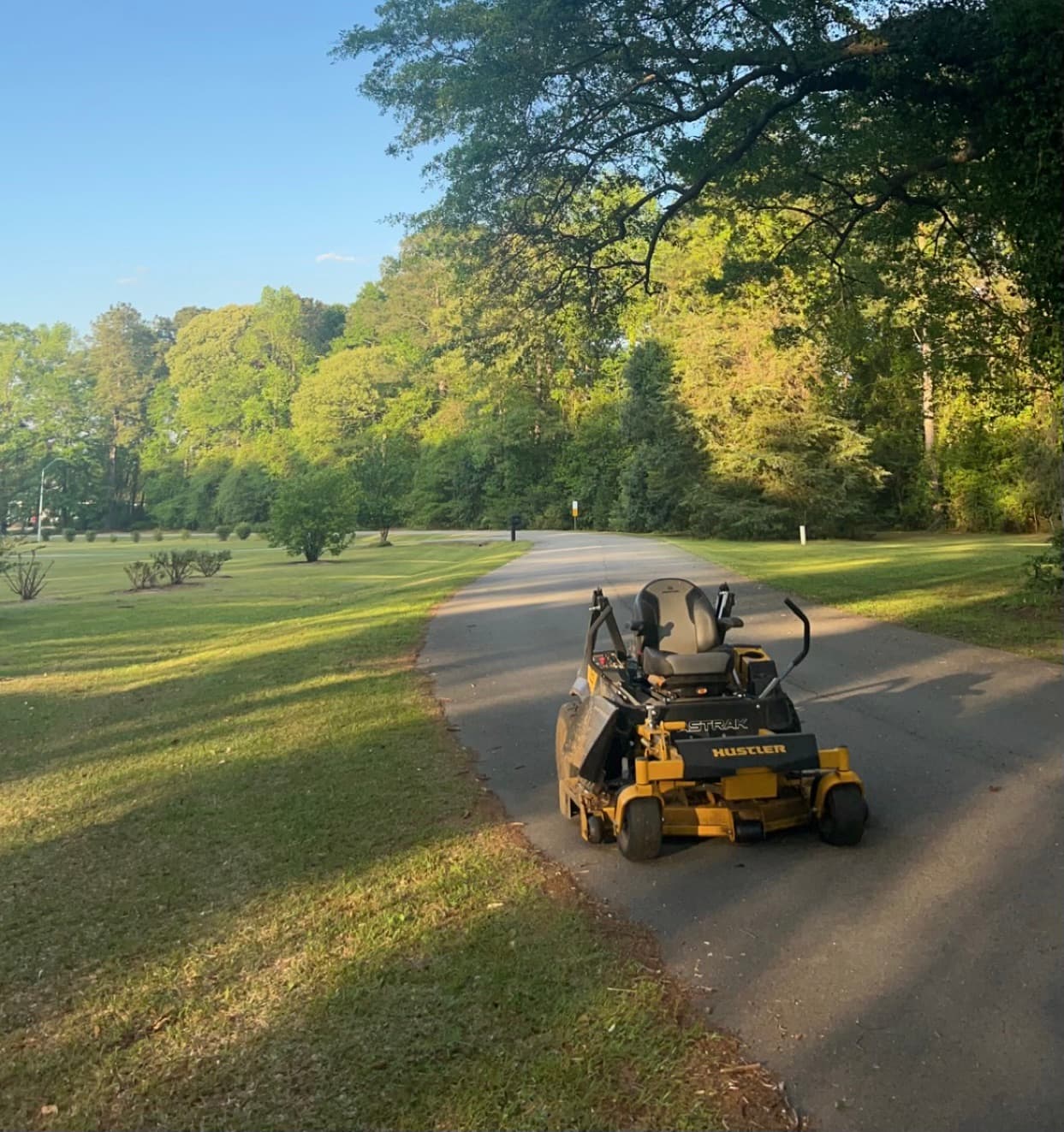 Lawn Care & Maintenance